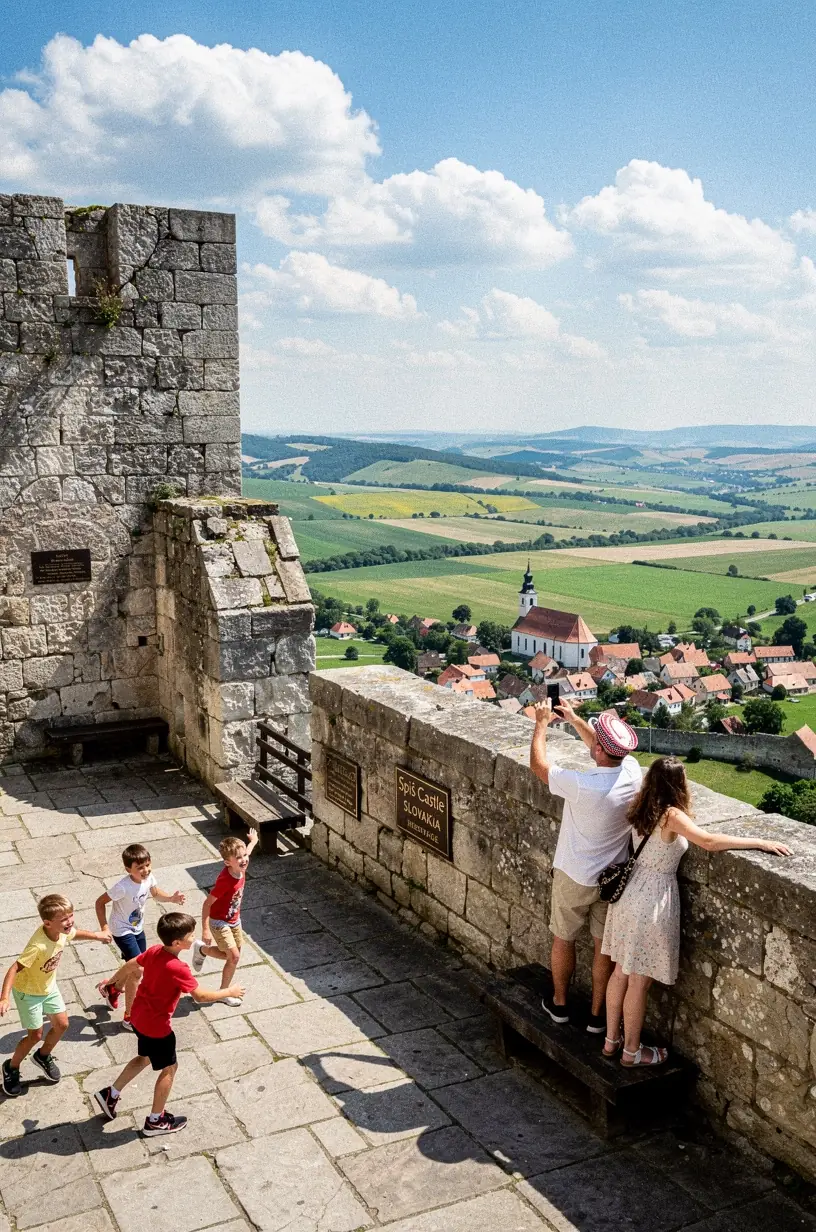 Krásna prírodná rezervácia s turistickými chodníkmi vedúcimi cez lesy a lúky v okolí Vihorlatu.